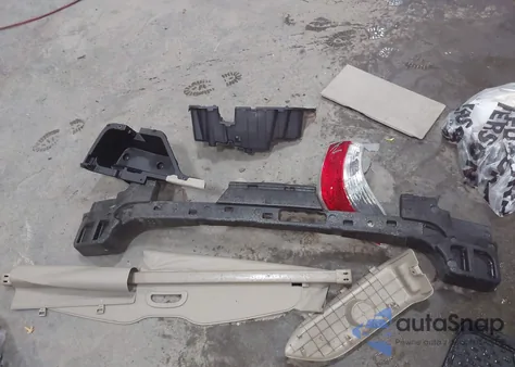 2012 Toyota Highlander Limited V6 из США, поврежденный, VIN 5TDDK3EH8CS148961